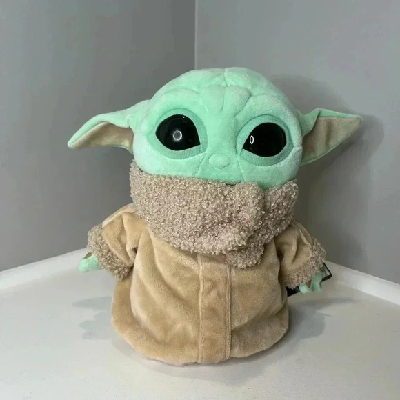 Star Wars The Mandalorian The Child  Stuffie - Picture 1 of 8
